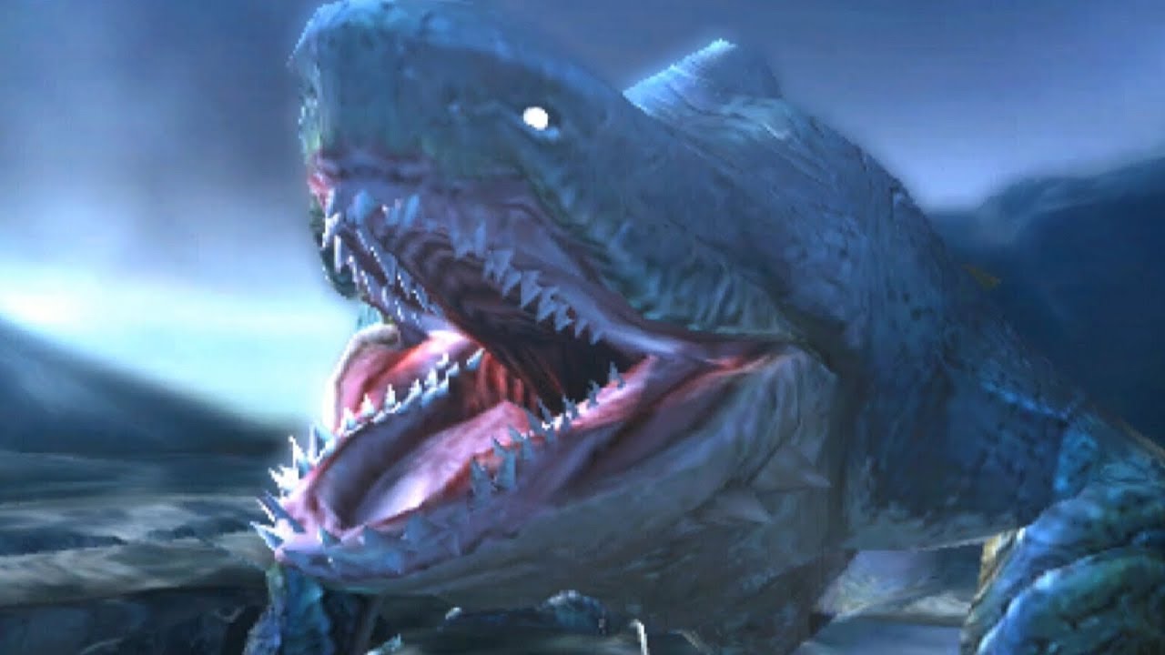 Monster Hunter Generations Ultimate: Zamtrios Boss Fight #46