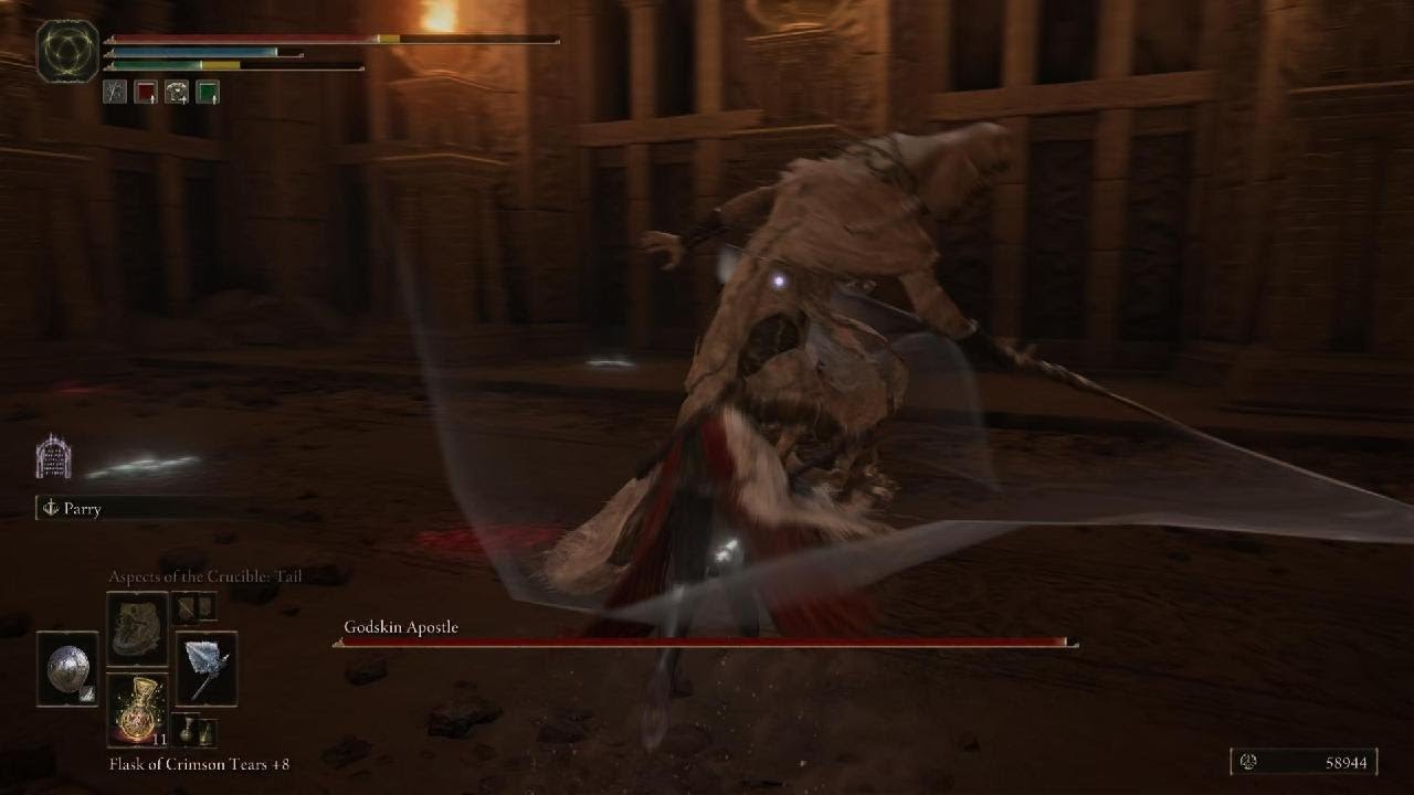 Godskin Apostle!