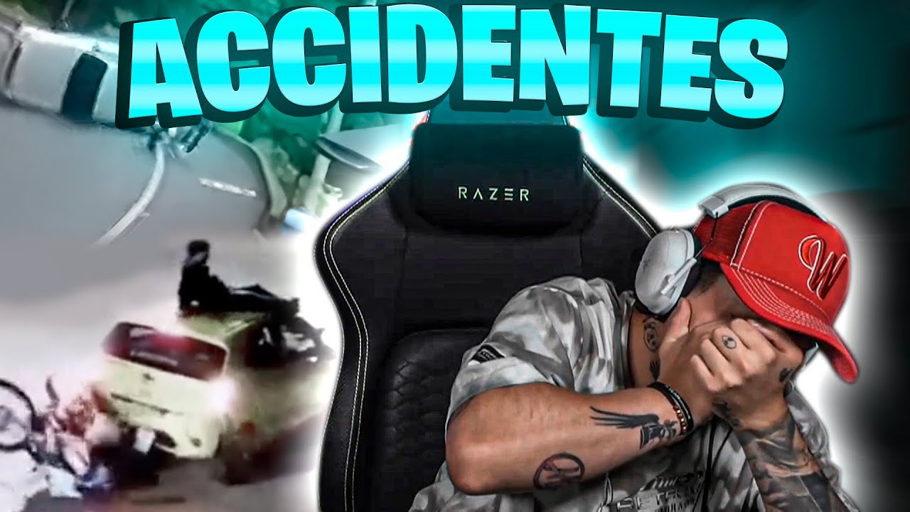 REACCIONANDO A ACCIDENTES | WestCOL