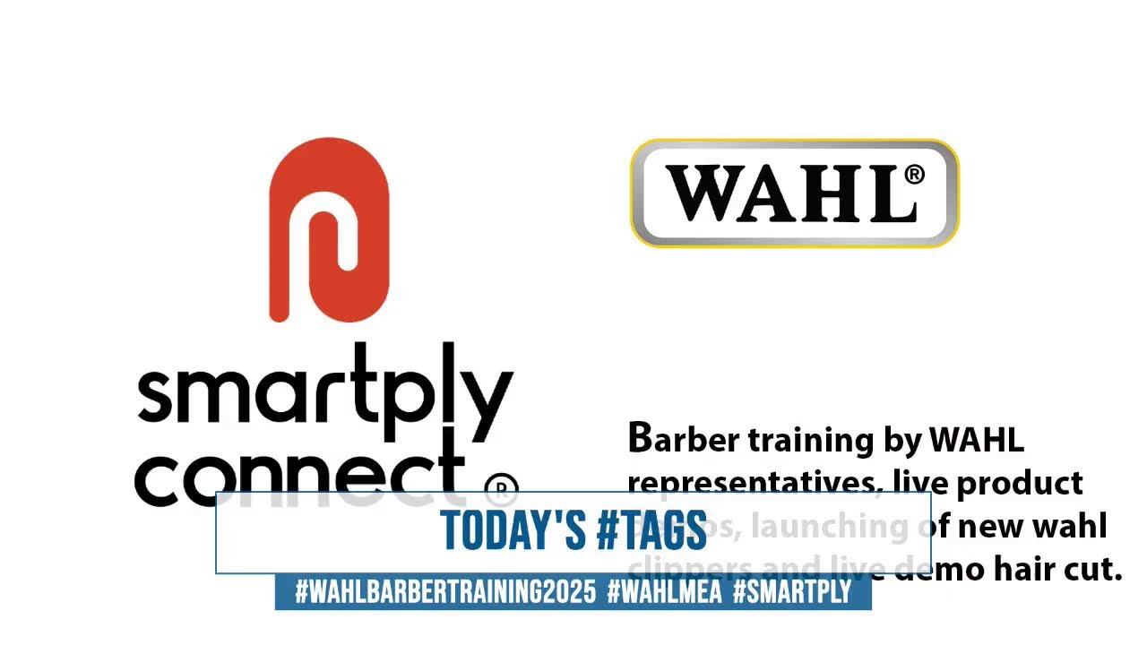 Kenya Wahl Barber  Training Event  2025 DAY 2