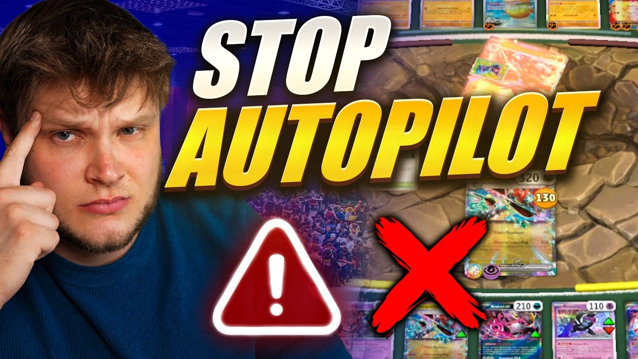 How to Practice Pok&eacute;mon TCG Efficiently (Competitive Testing Routine)