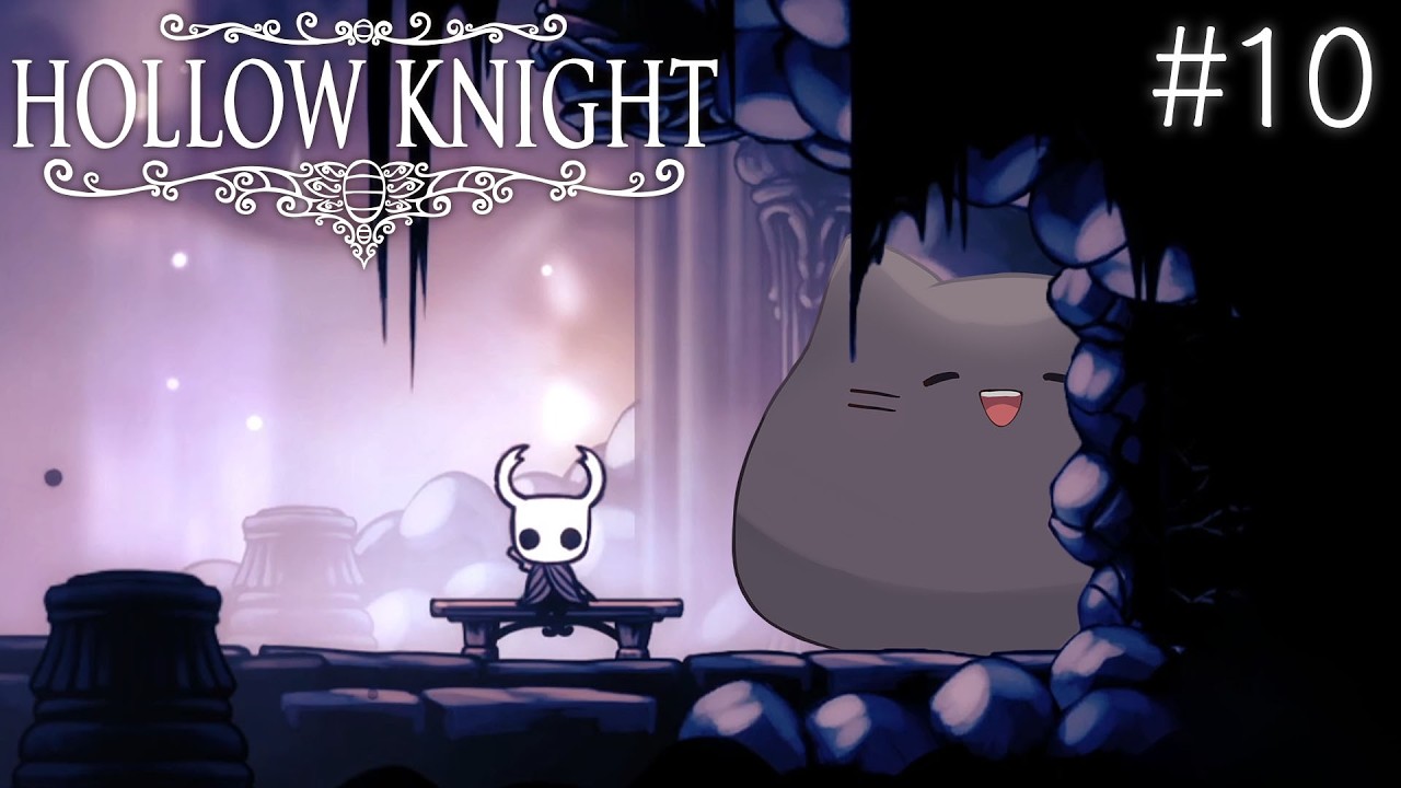 【HollowKnight】愚者の闘技場、二つ目の試練を突破したい【緑青の配信部屋】#10