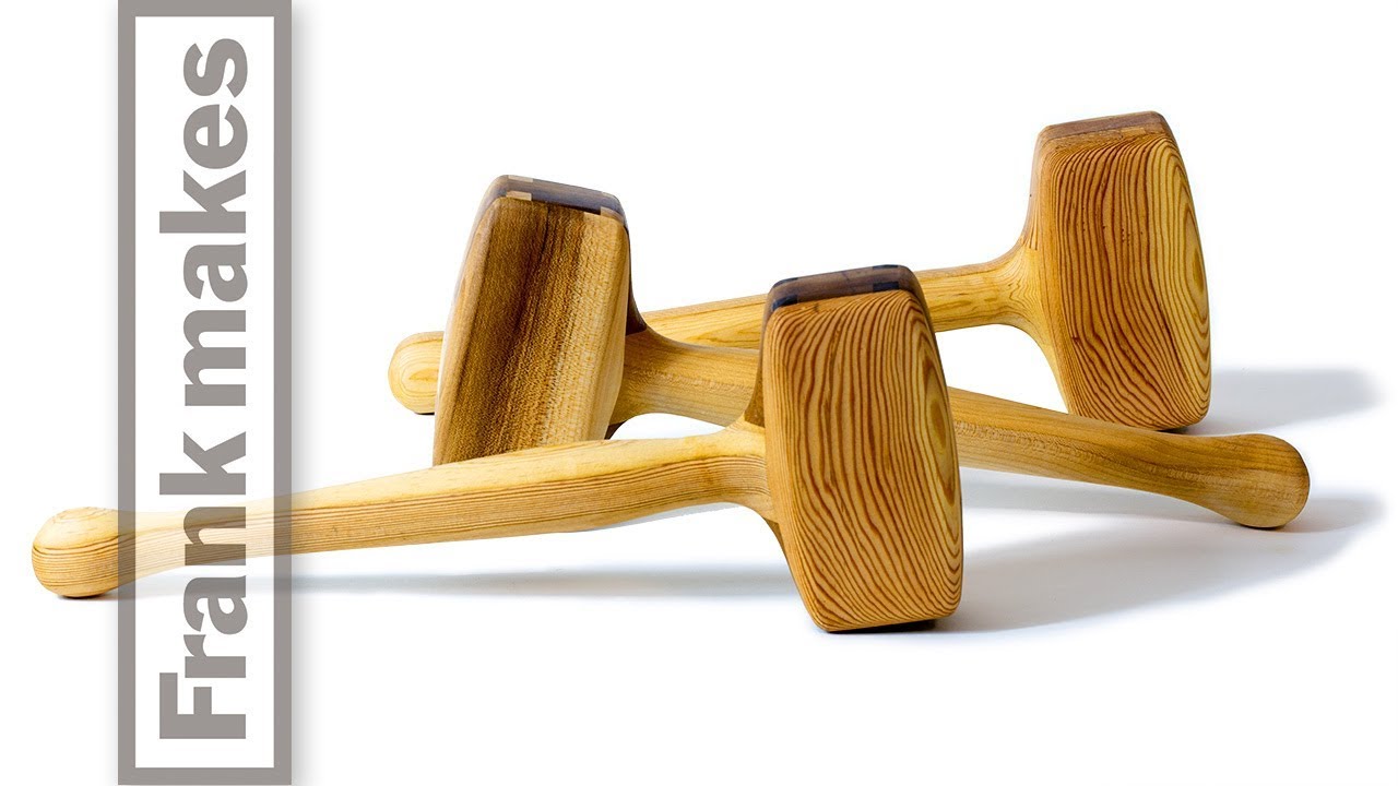 Making A New Mallet