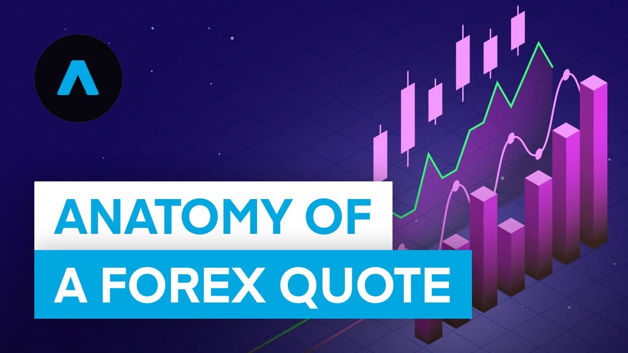 The Anatomy of a Forex Quote