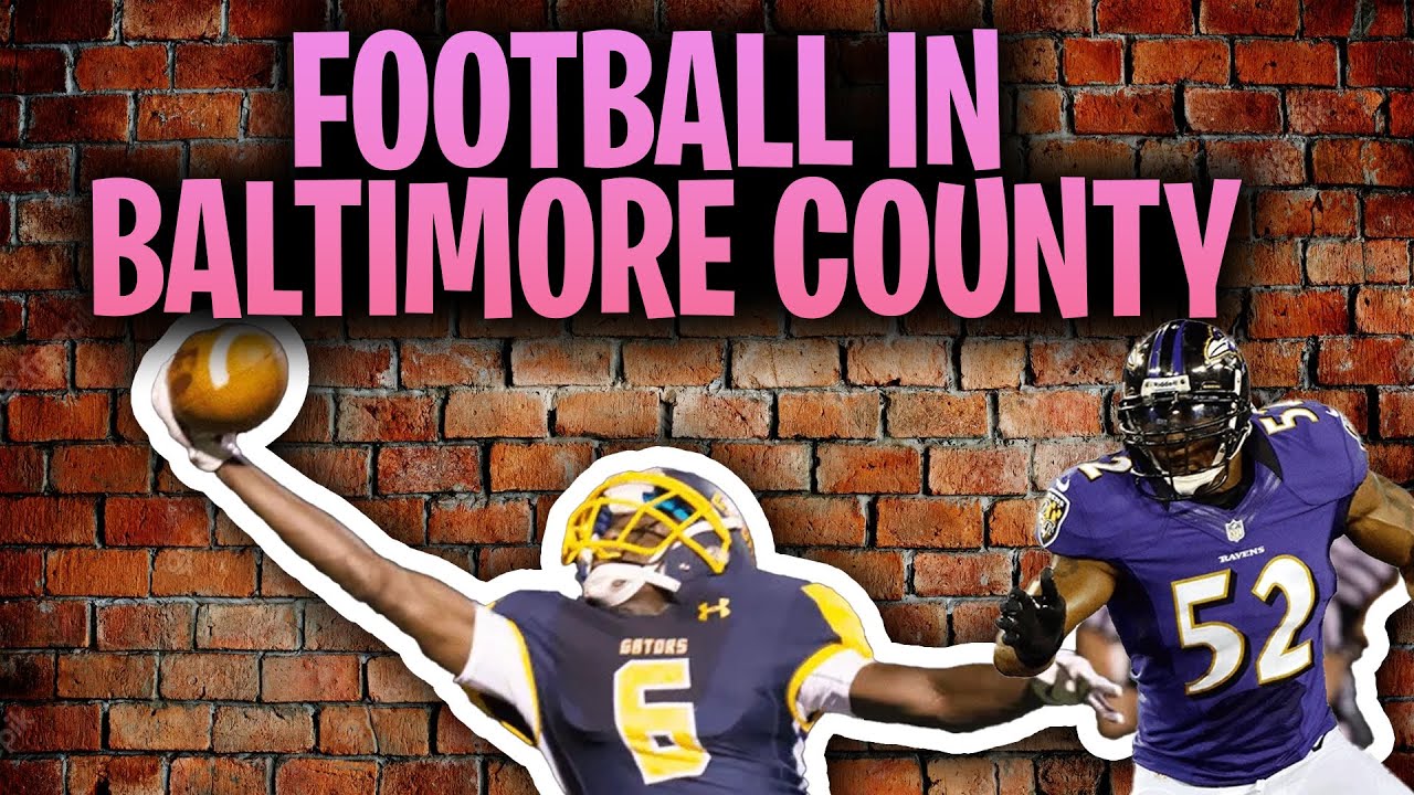 Football in Baltimore County