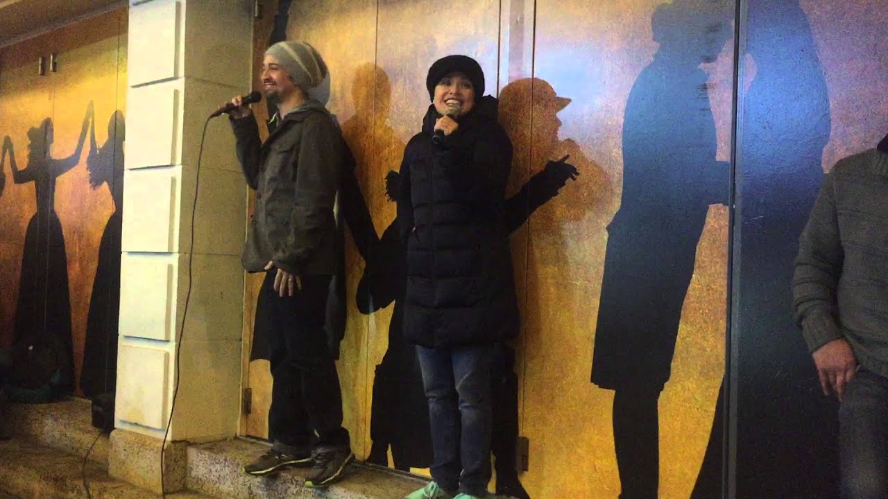 Lea Salonga joins #Ham4Ham to sing 