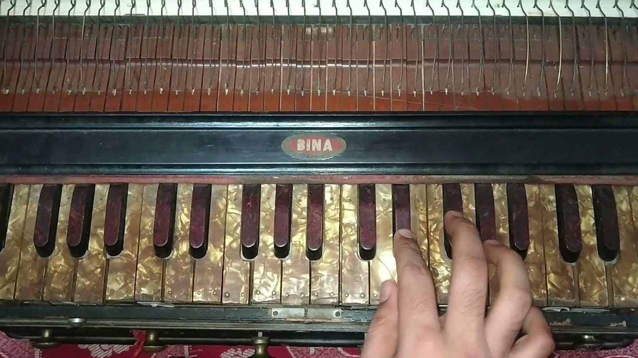 Razzi bolja new Hariyanvi song on harmonium