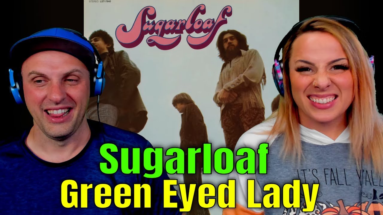 Green Eyed Lady от Sugarloaf | РЕАКЦИИ THE WOLF HUNTERZ