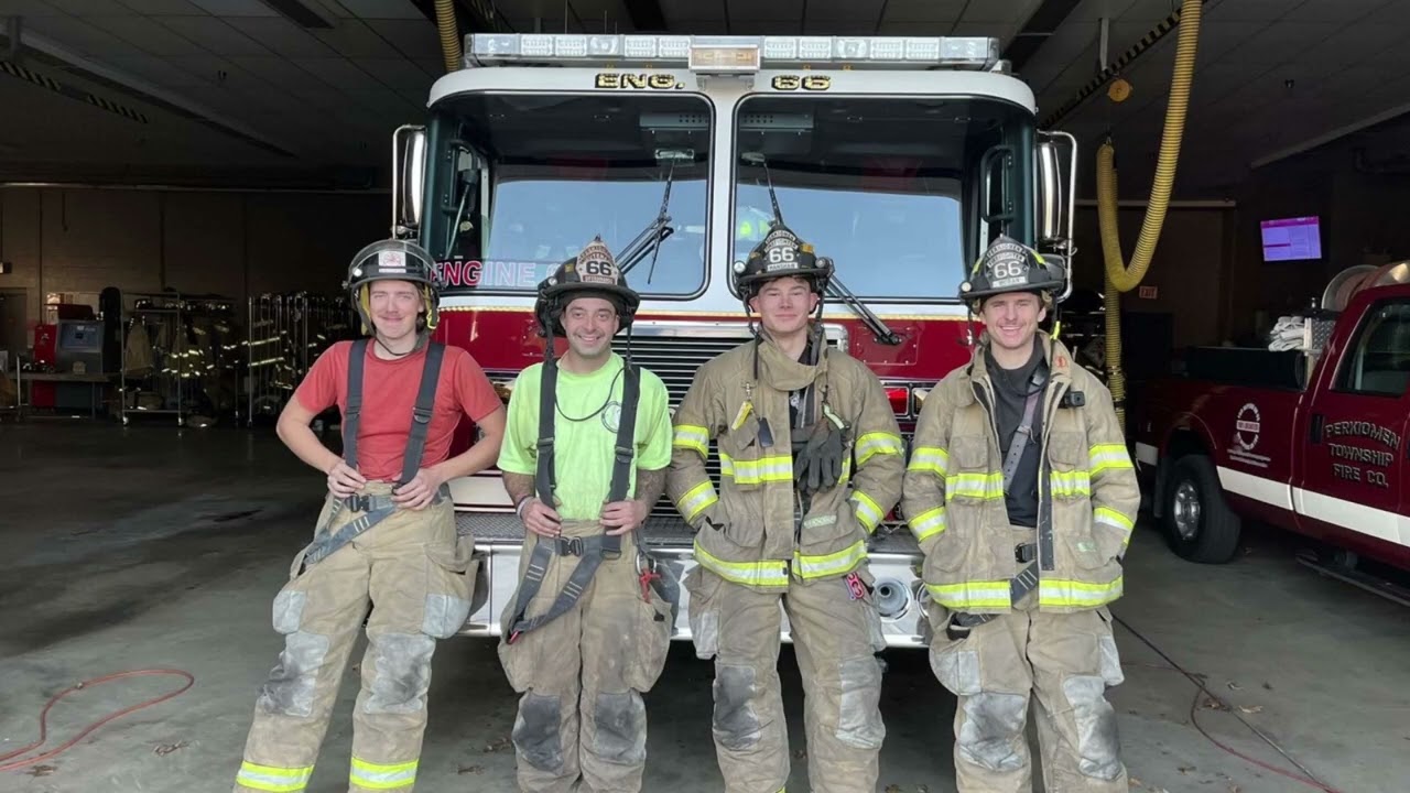 Perkiomen Twp Fire Co 2022-2023 Year end video