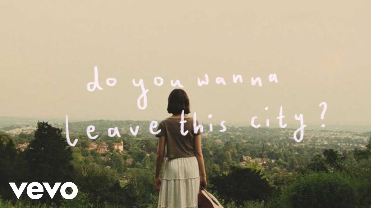 Lexie Carroll - do you wanna leave this city ?
