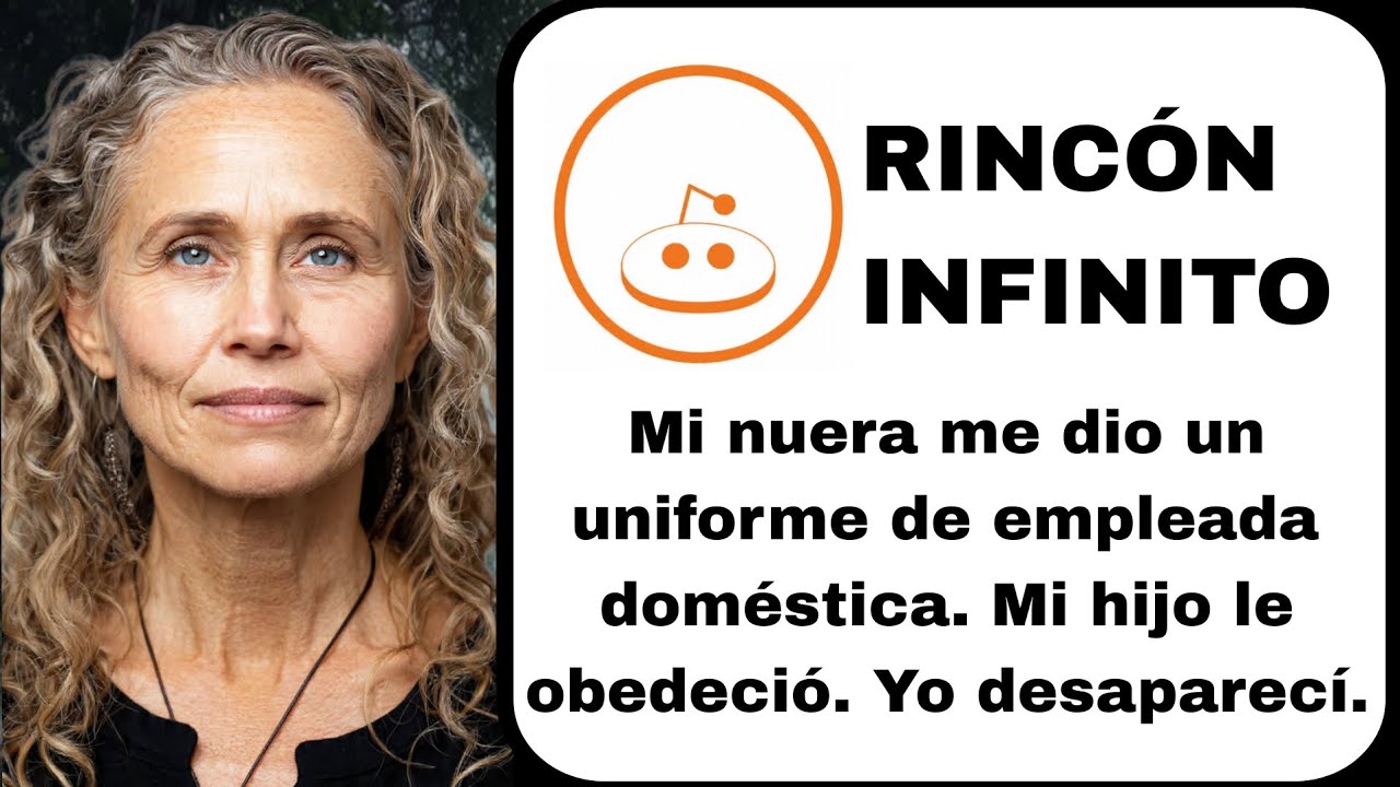 [HISTORIA COMPLETA] Mi nuera me dio un uniforme de empleada doméstica. Mi hijo le obedeció. Yo...