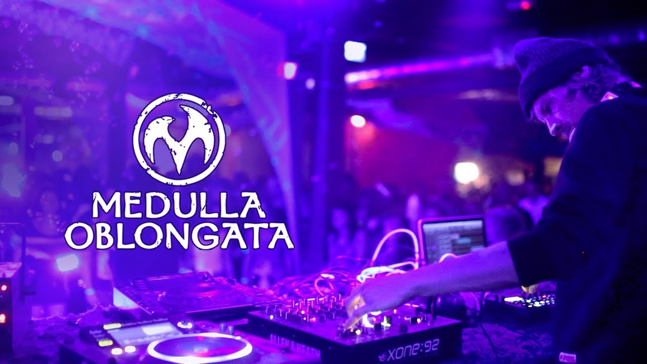 DZIADY BY MEDULLA OBLONGATA | PROTOKULTURA | PSYTRANCE | GDAŃSK, POLAND 🔥