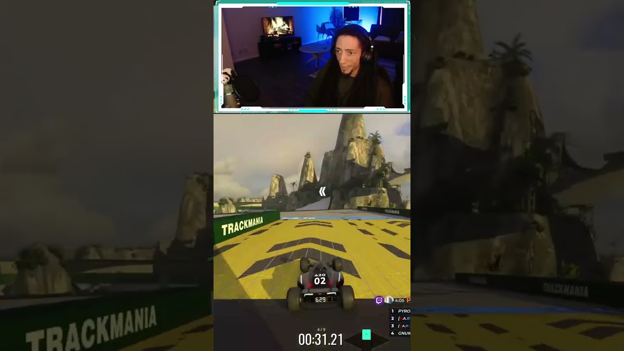 Финальный PB... TOTD 2 апреля ЗОЛОТО | #avatimtm на #Twitch