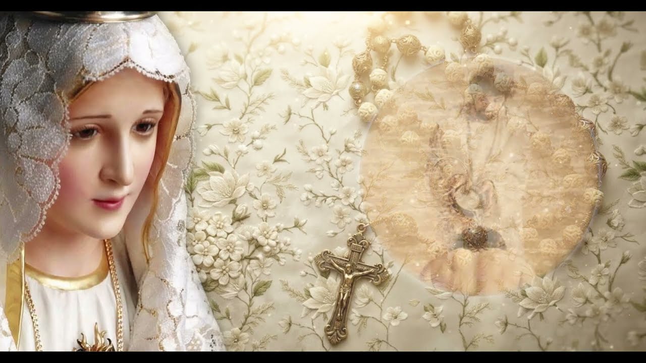 TODAY HOLY ROSARY: THURSDAY, MARCH 05, 2026 - THE HOLY ROSARY THURSDAY