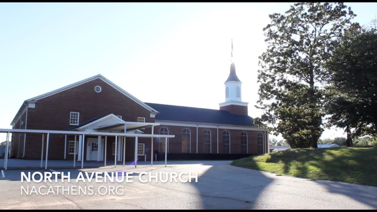 Welcome to North Avenue Church!