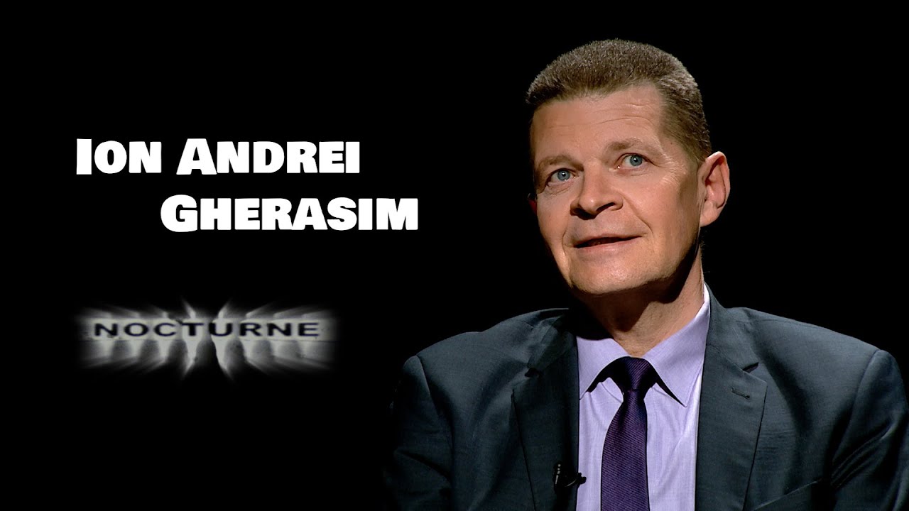 Nocturne cu Ion Andrei Gherasim (@TVR1)