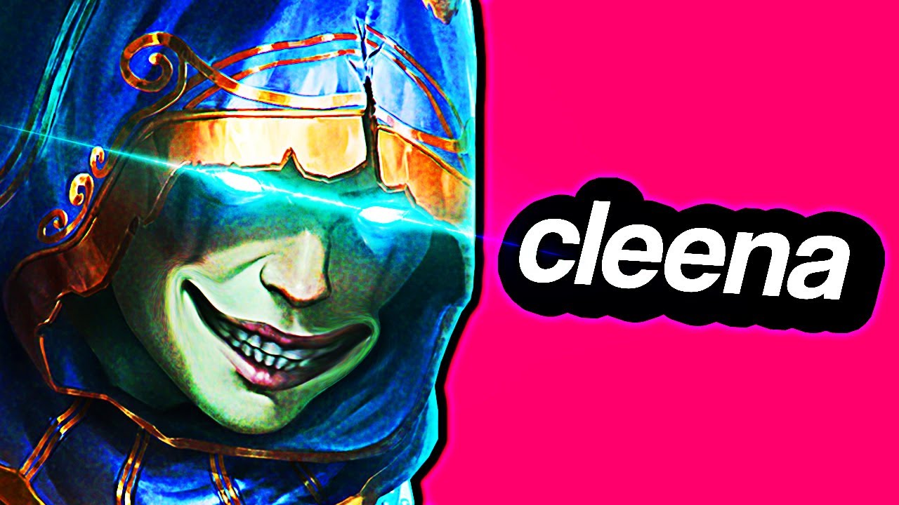 NEW SMITE GOD CLIODHNA DAMAGE IS CRAZY