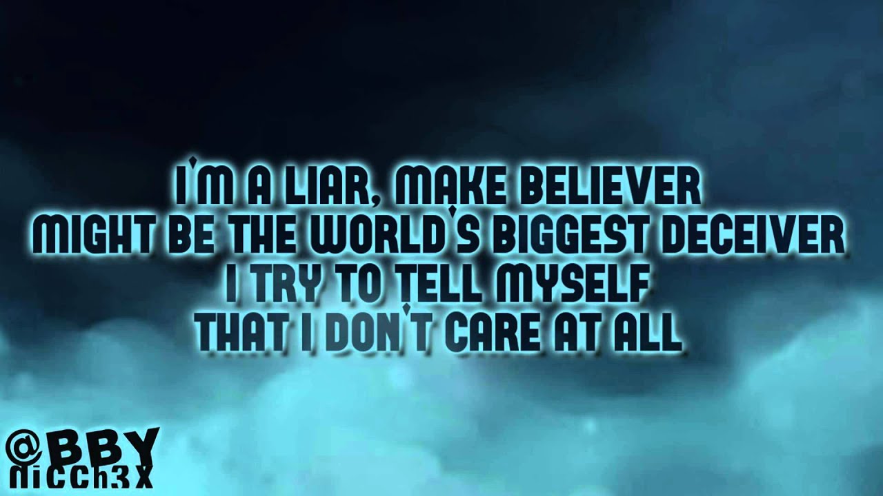 James Fauntleroy - I'm a Liar