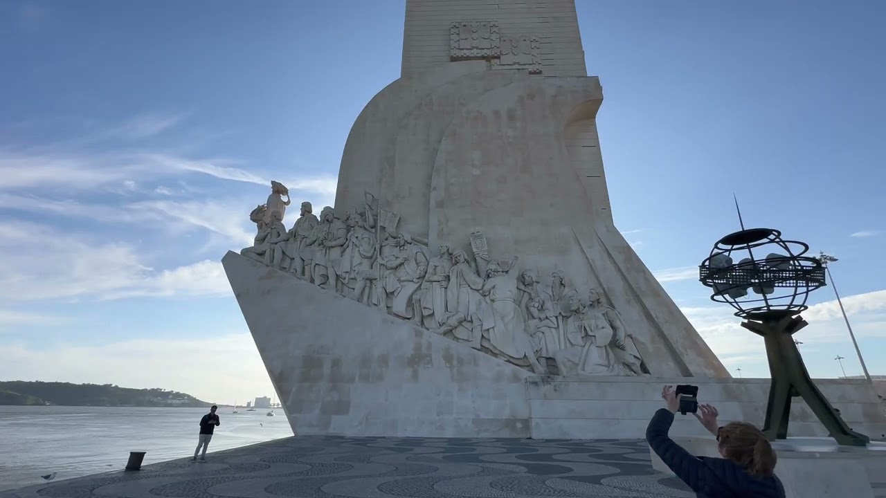Sightseeing around Belém | Lisbon, Portugal 🇵🇹