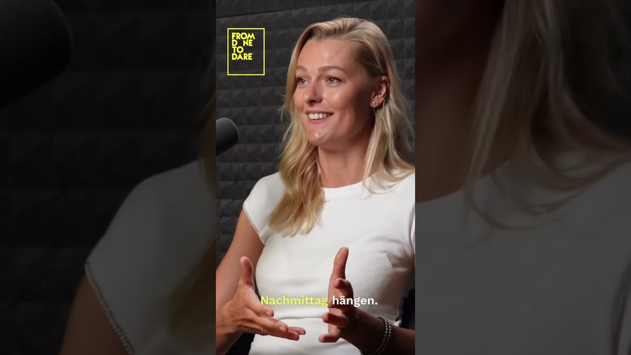 Horror-Unfall beim Fotoshooting - Miriam H&ouml;ller