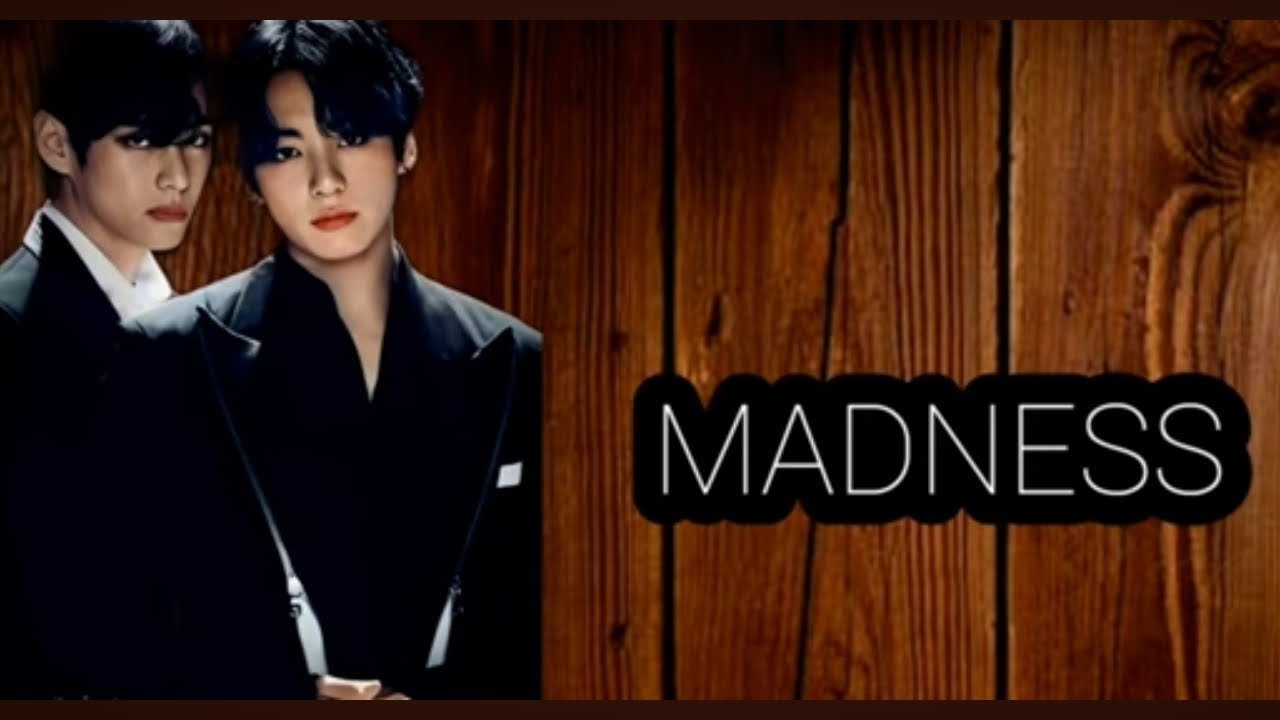 MADNESS 🖤 episode 6 (taekookff) @7hearts @saranghaeworld
