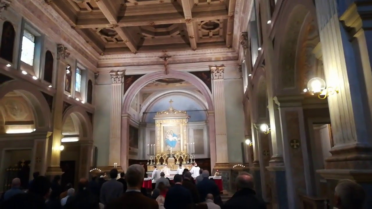 Gloria - Canto della liturgia ambrosiana