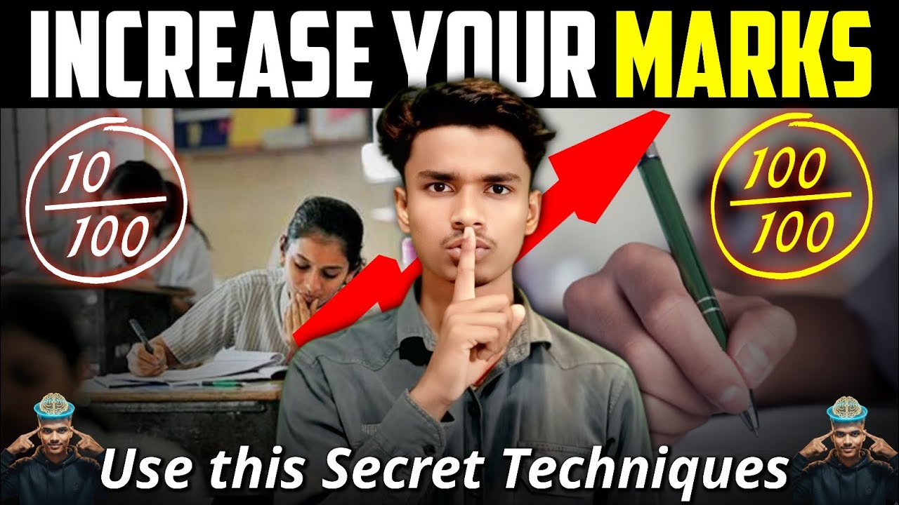 How to Study Smart?🤯| 5 Secret Scientific Study Tips to Increase Your Marks🔥| StudyPclub -pnkj | 