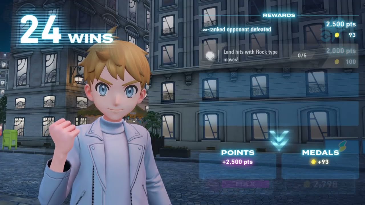 How to fight 1000 battles FAST in Pok&eacute;mon Legends Z-A | Road to Shiny Charm