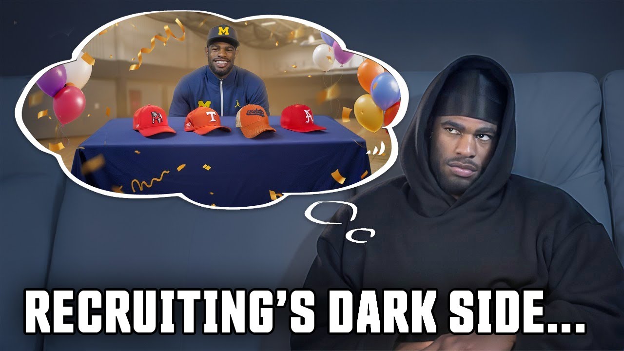 The HARSH Truth About College Football Recruiting…