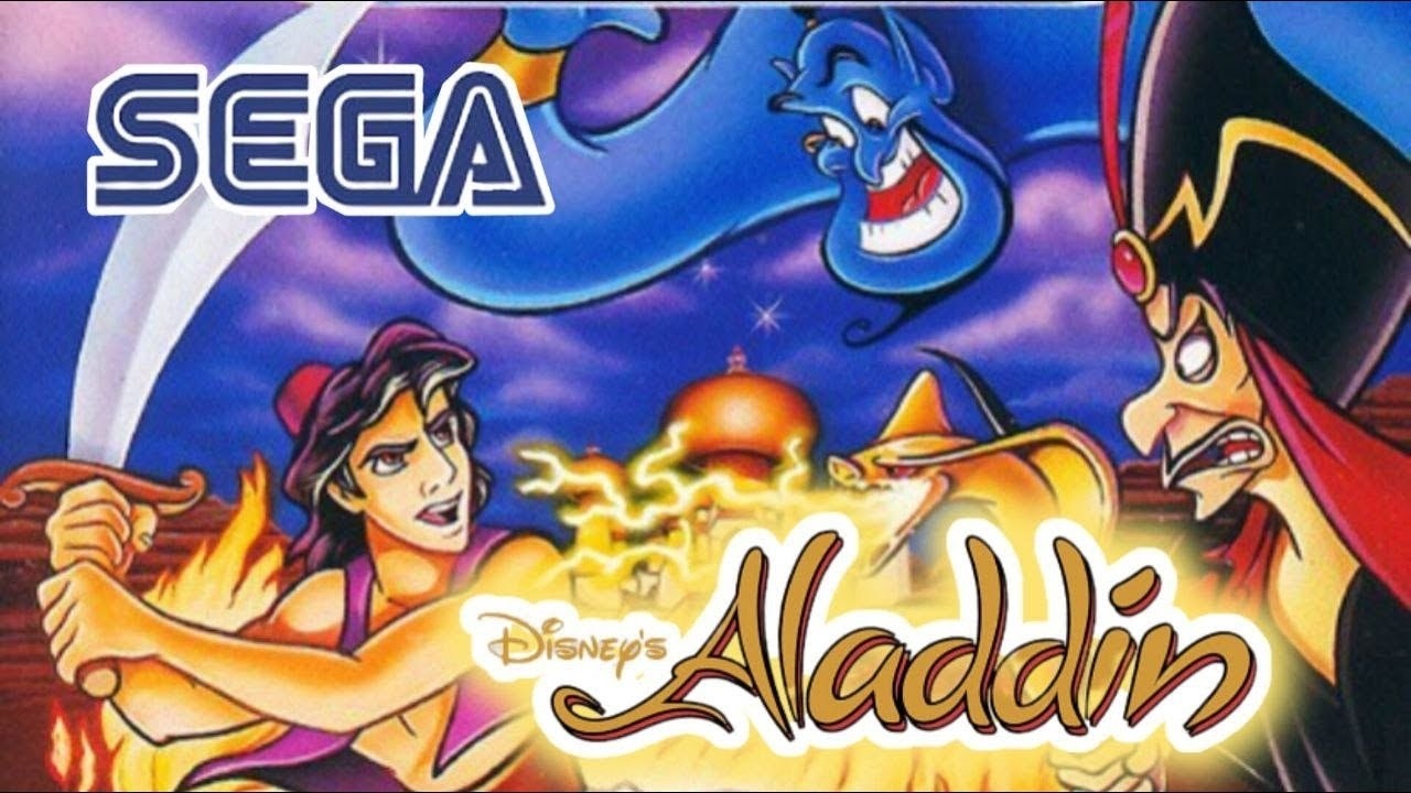 Aladdin (SEGA)
