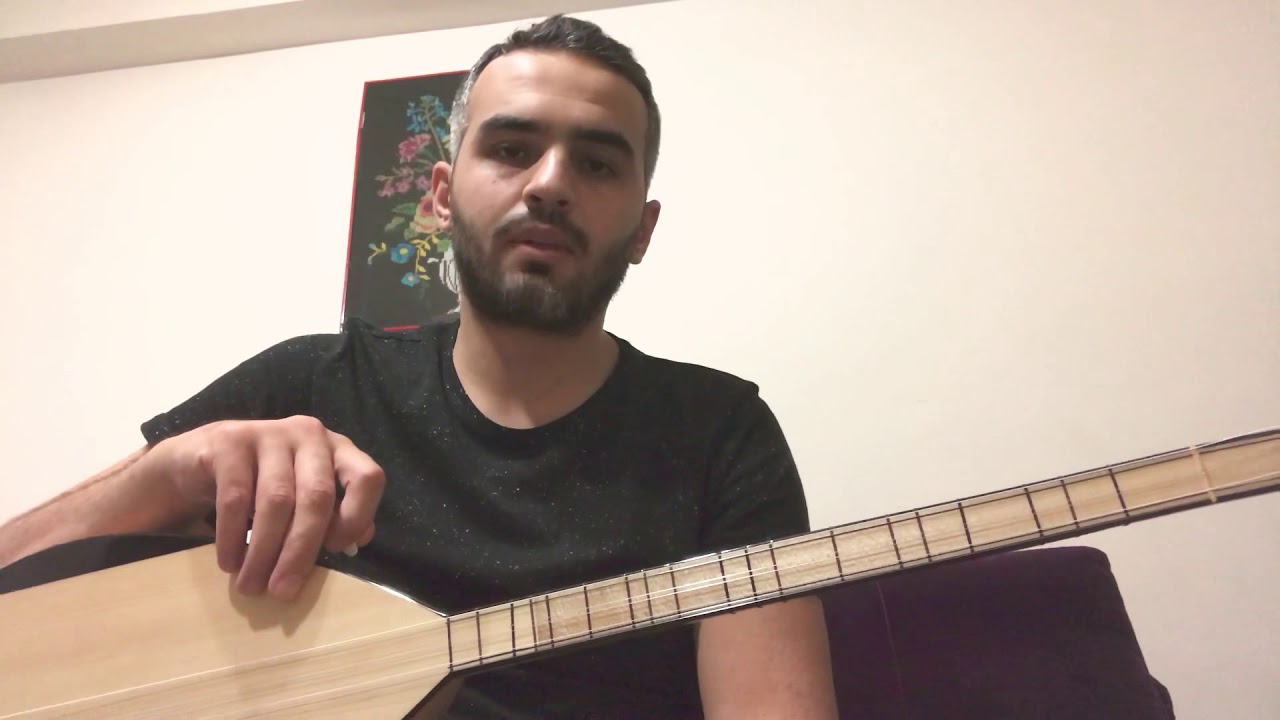 BAĞLAMA DERSİ KAYTAĞI 1.BÖLÜM