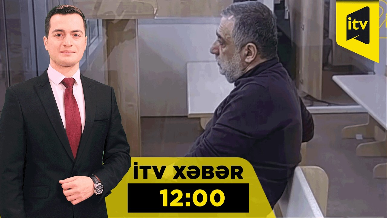 İTV Xəbər | 09.02.2026 | 12:00