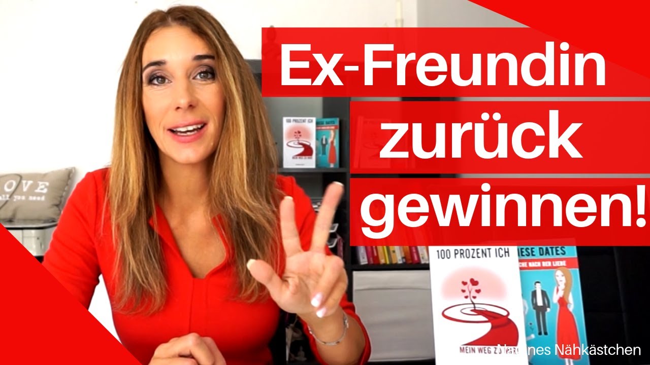 Ex Freundin zurückgewinnen - Die 3 Phasen wie Du Deine Partnerin zurück bekommen kannst!