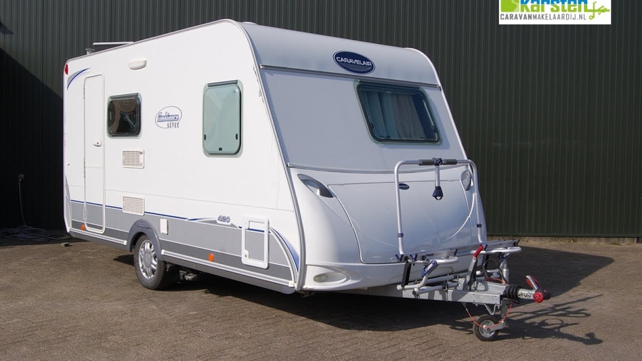 Caravelair Ambiance Style 420