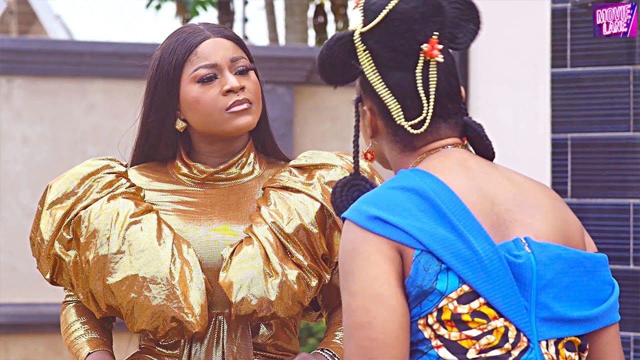 Be The First To Watch This BRAND NEW 2025 DESTINY ETIKO Royal Blockbuster Movie Pt 2&ndash;Nigerian Movie