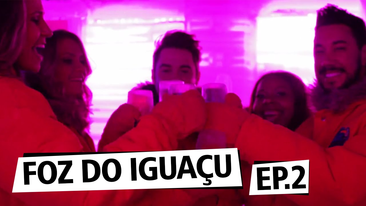 Tão Jovens - Foz do Iguaçu | EP.2/2