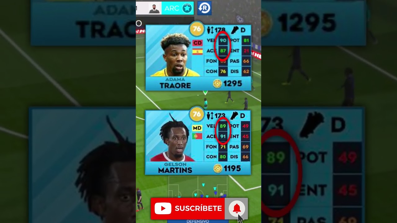 😉JUGADORES CALIDAD PRECIO Que Te Recomiendo #dls23 #dls2023 #dreamleaguesoccer2023 #arcanik #dlsnews