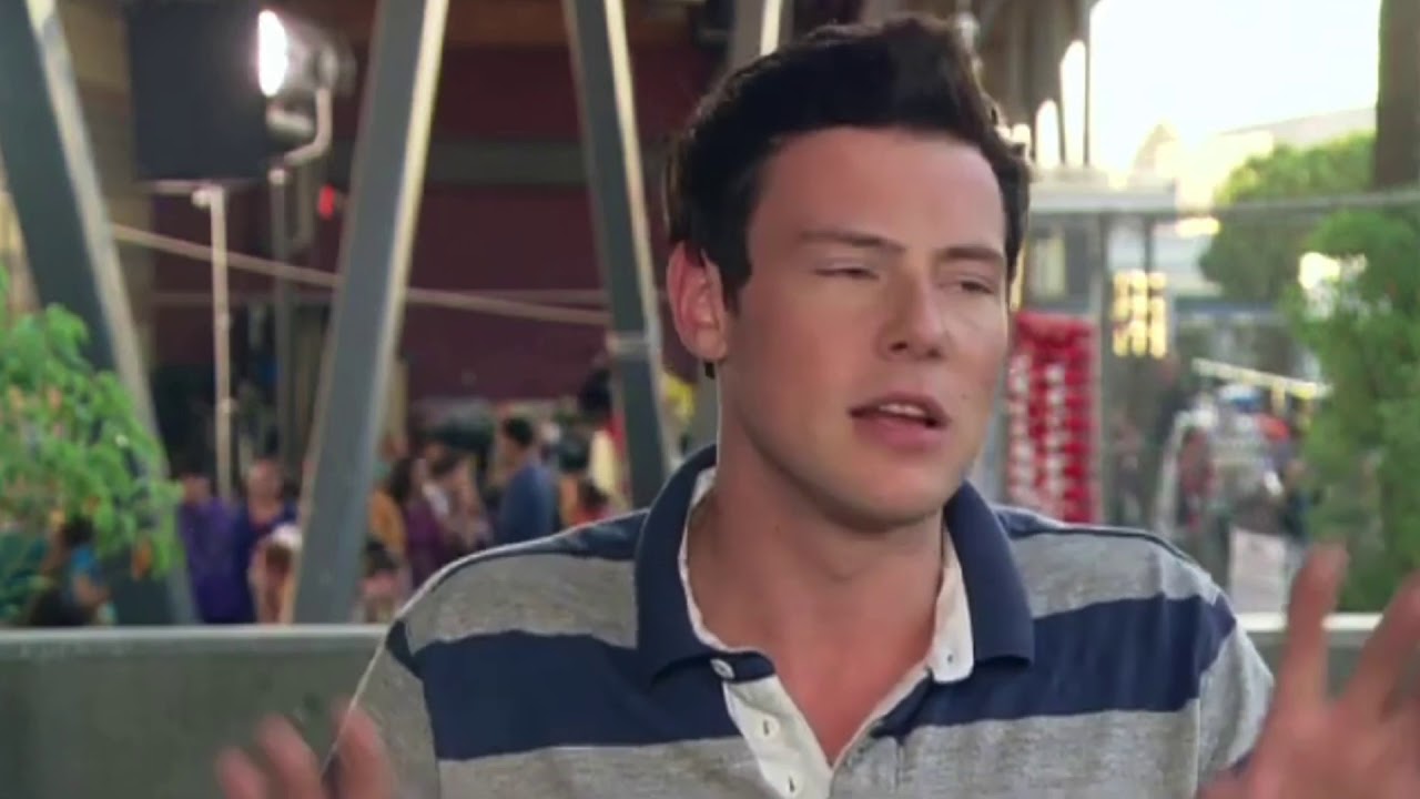 corey monteith scene pack logoless