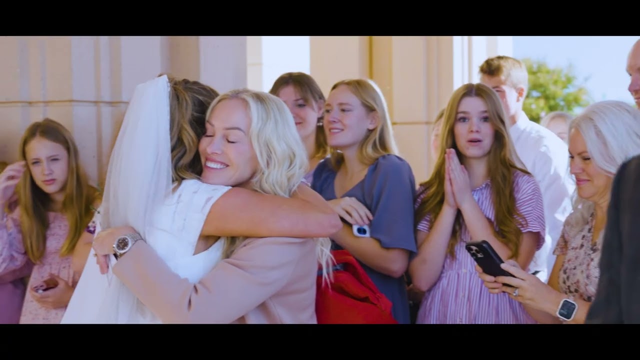 Libby and Josh Wedding Film