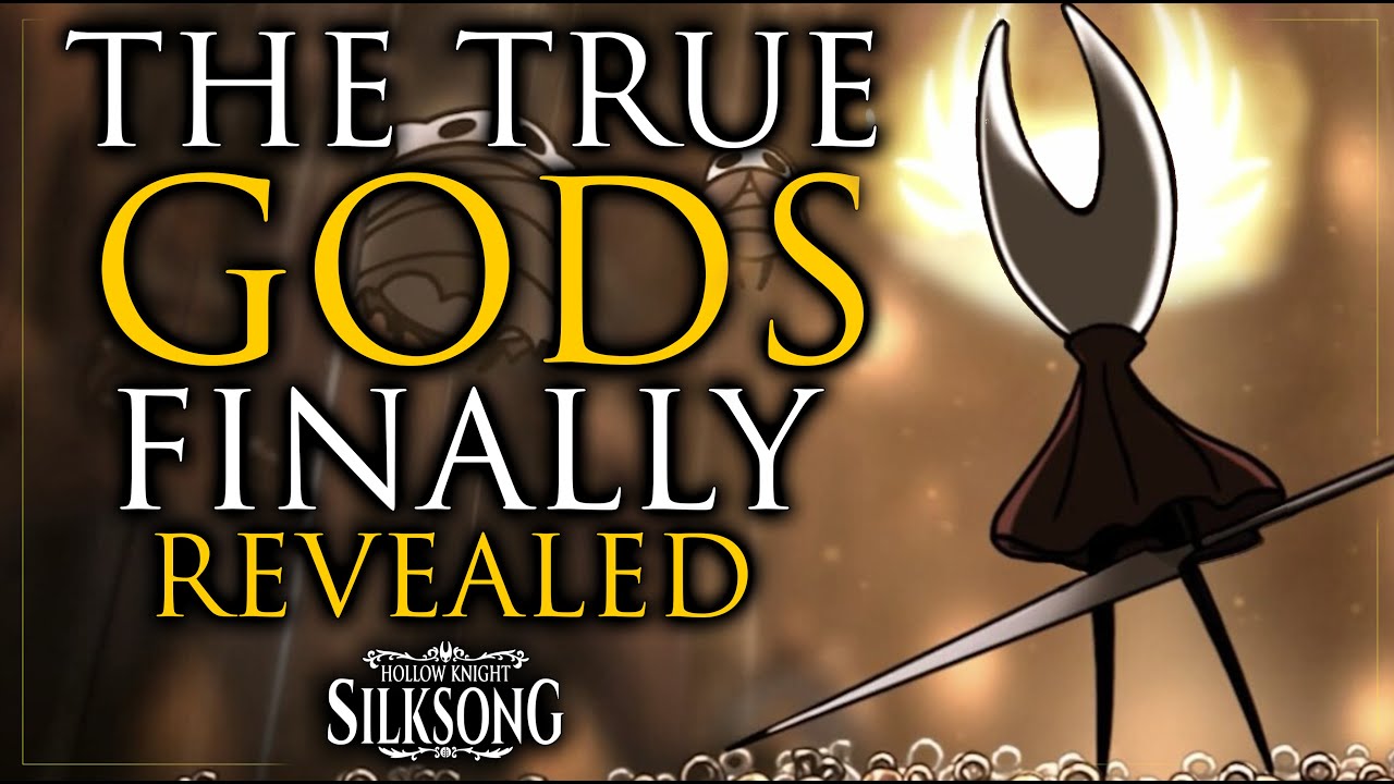Объяснение знаний о каждом высшем существе — Hollow Knight Silksong Lore