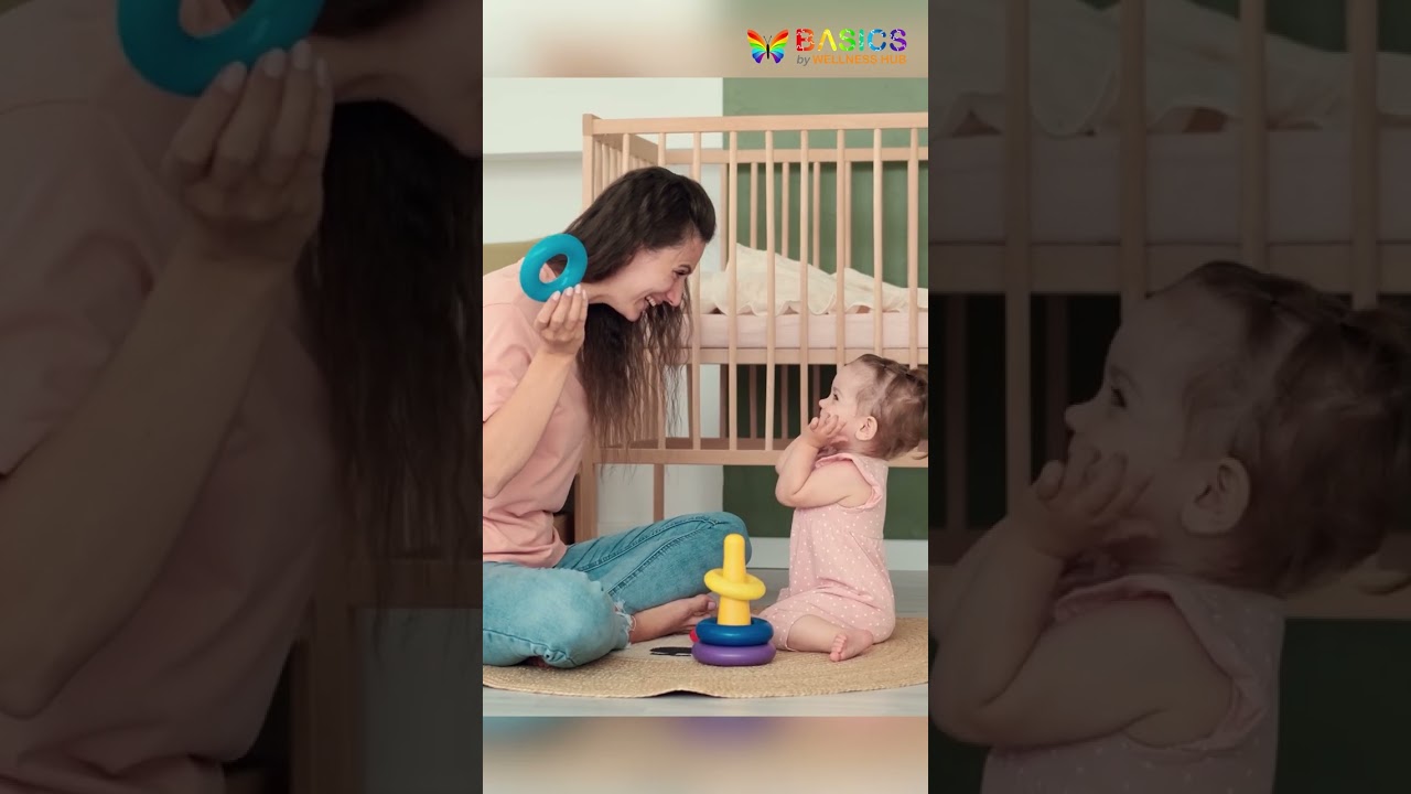 My Toddler Avoids Eye Contact — What It Means and How to Support Connection