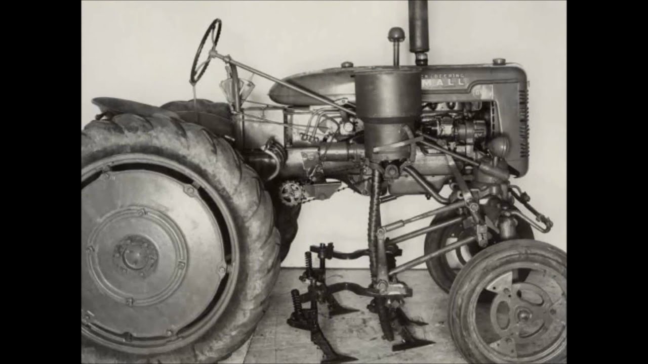 The Farmall A