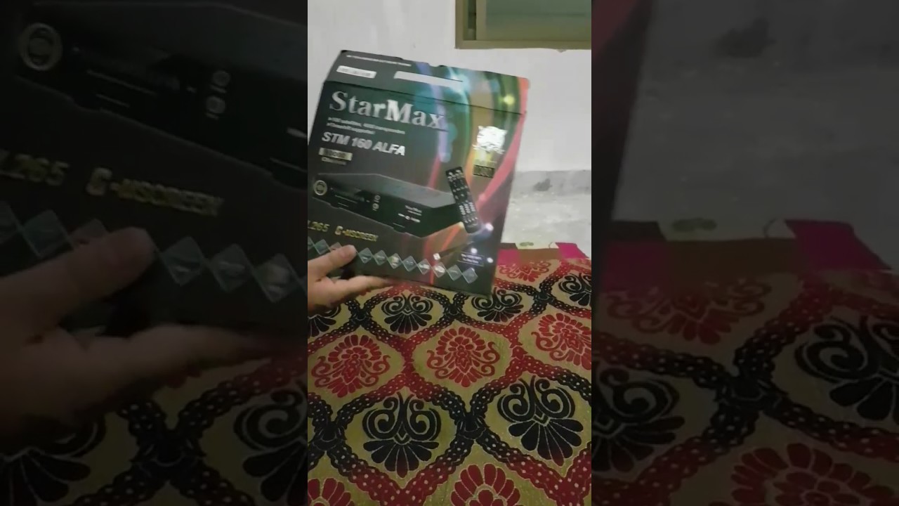Starmax 160 alfa