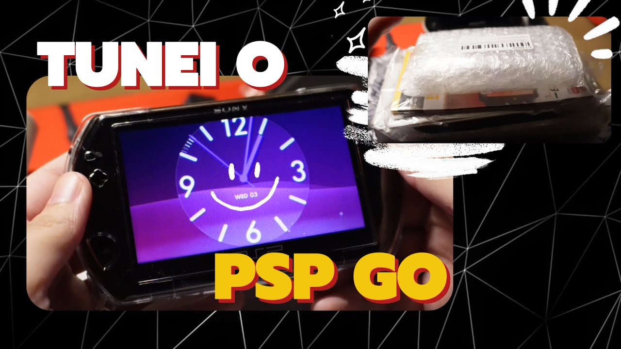 Acessórios - PSP GO!