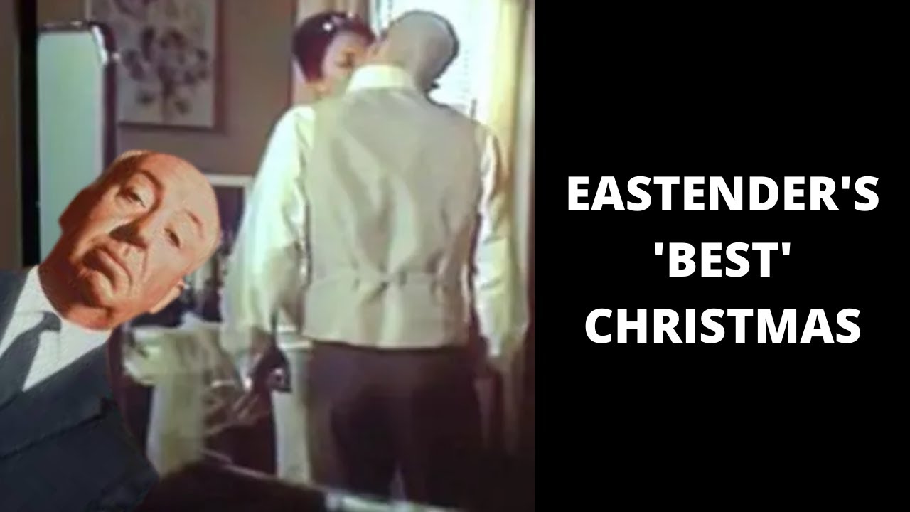 EastEnders Christmas 2007 and the Art of Tension
