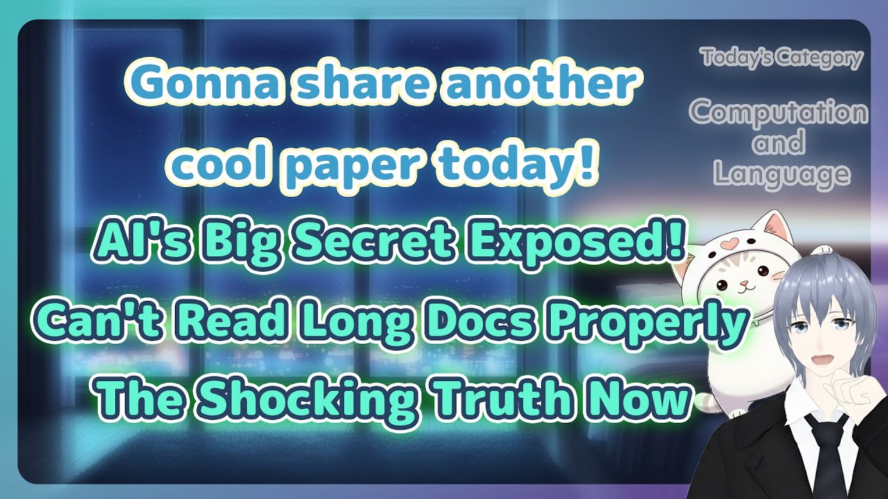 AI's Big Secret: It Can't Read Your Long Documents Properly!