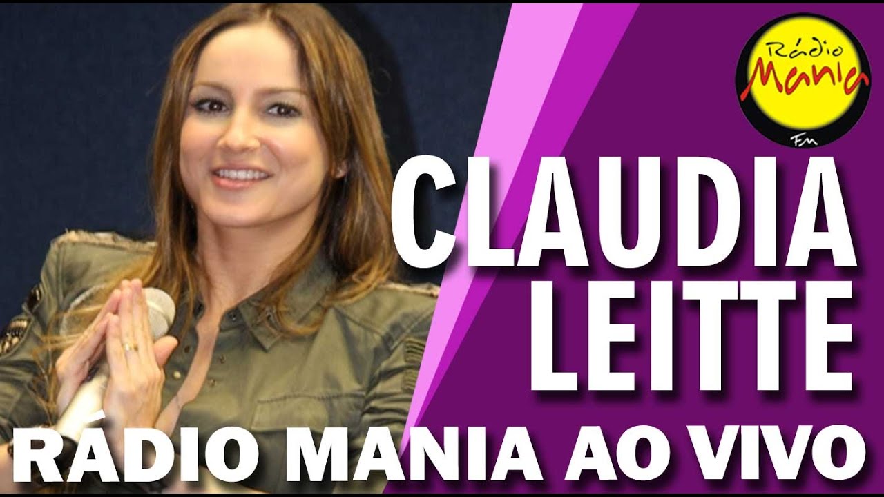 Rádio Mania - Claudia Leitte - Xô Perua!