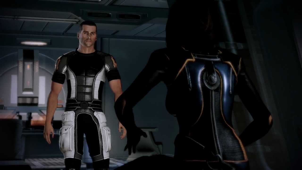 Mass Effect 2: Miranda Romance #8 (version 1)