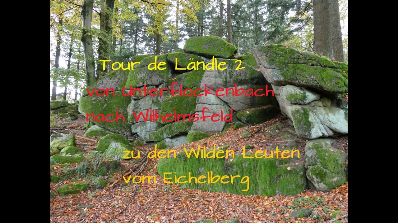 Tour de Ländle - Teil 2