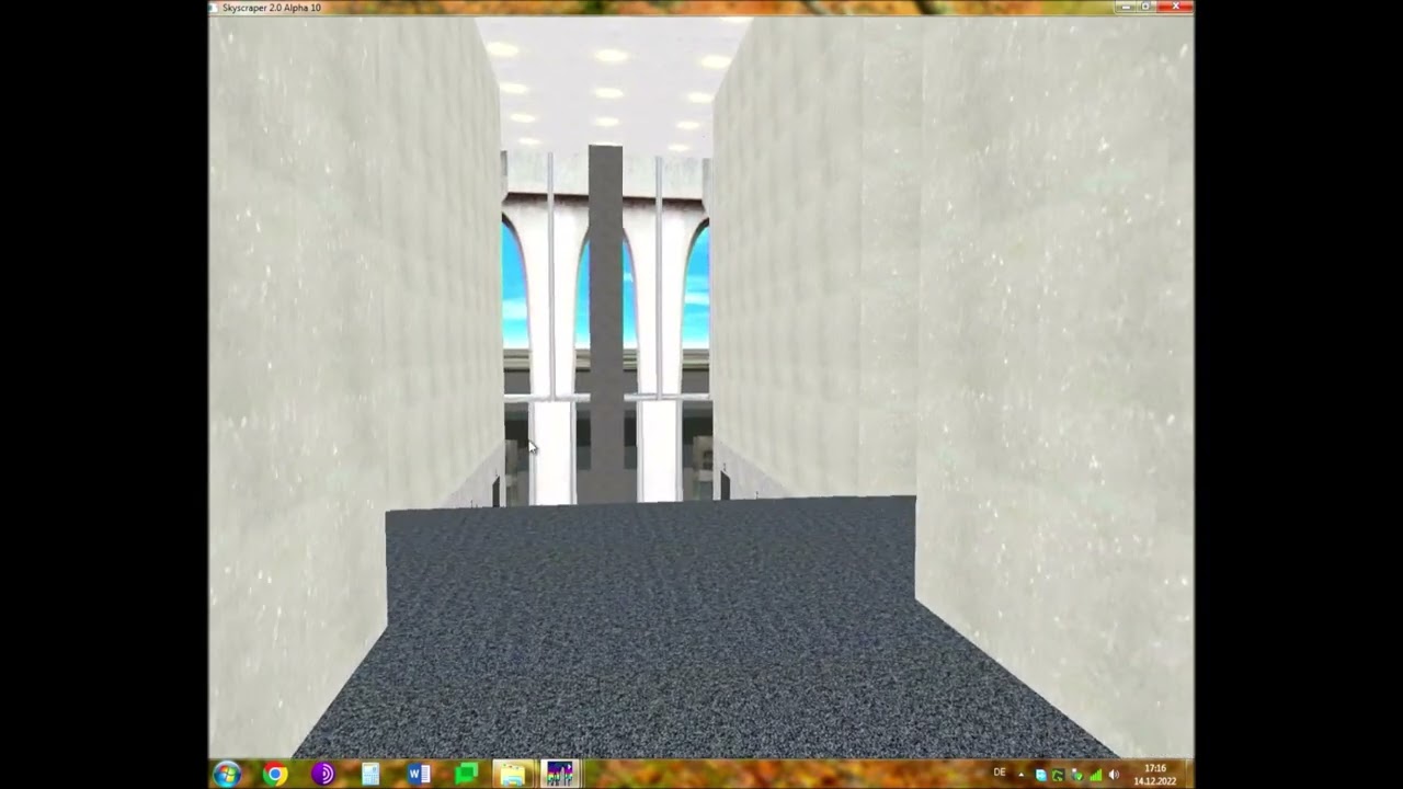 Skyscrapersim - Triton Center - Pool
